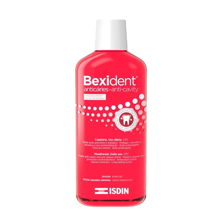 BEXIDENT COLUTORIO ANTICARIES