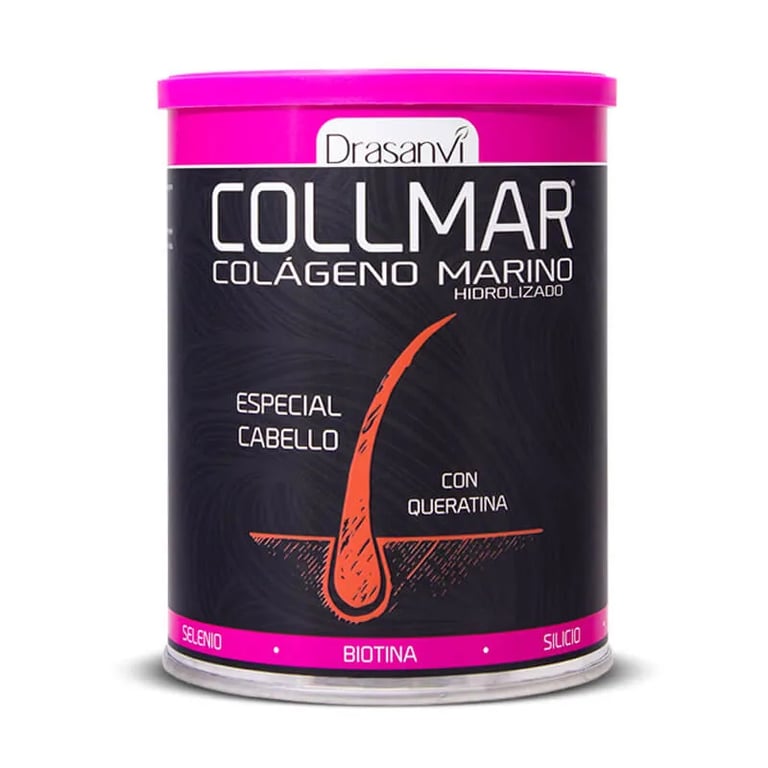 COLLMAR CABELLO COLÁGENO + QUERATINA