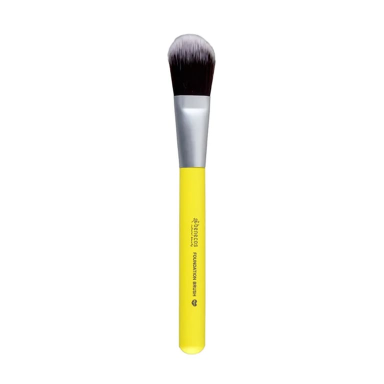 BROCHA PARA BASE DE MAQUILLAJE EDICIÓN COLORES