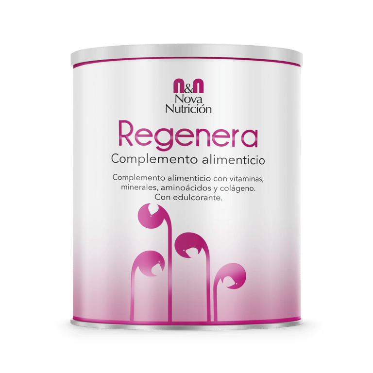Regenera Frutos Rojos