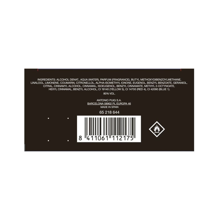 Aguas De Perfume Nº8 Atardecer Magnetico Edp 150 ml de Victorio & Lucchino