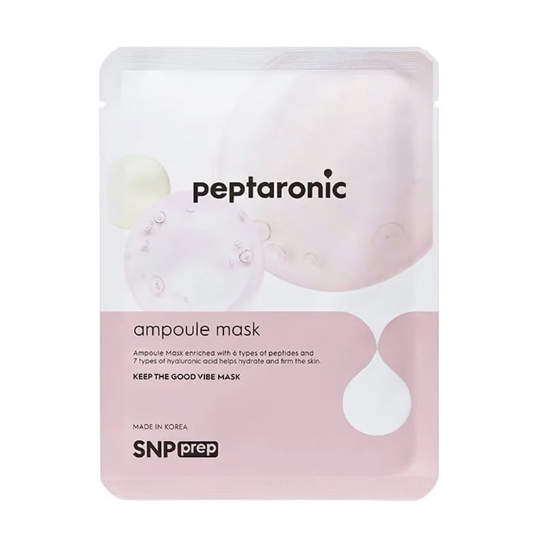 Peptronic Masque Ampoule