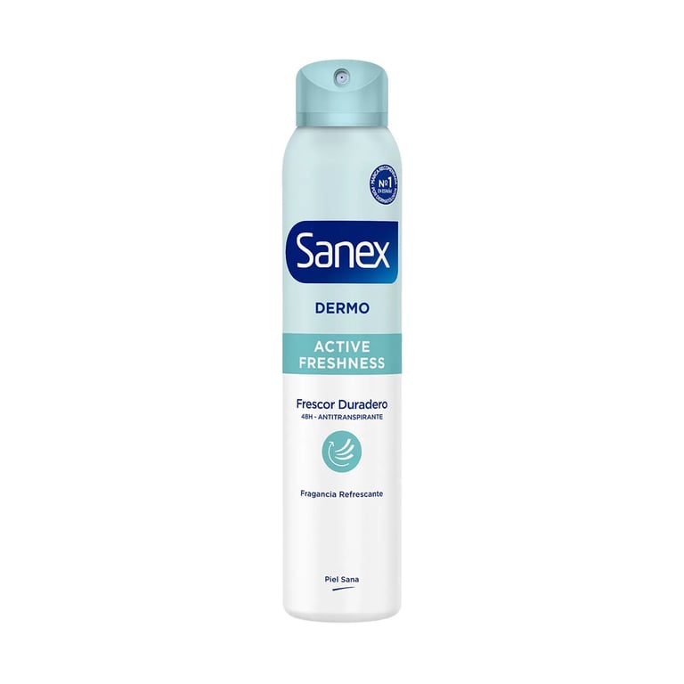 Dermo Active Freshness Desodorante Spray