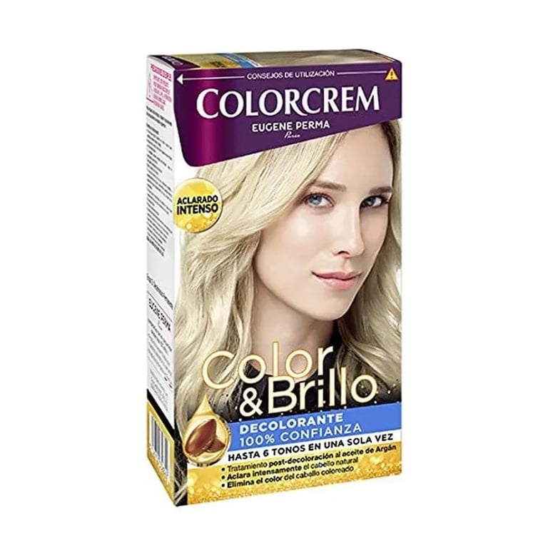 Color & Brillo Decolorante