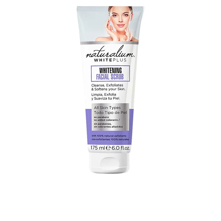 Naturalium Esfoliante Viso Schiarente