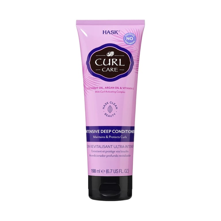 Curl Care Intensive Deep Conditioner
