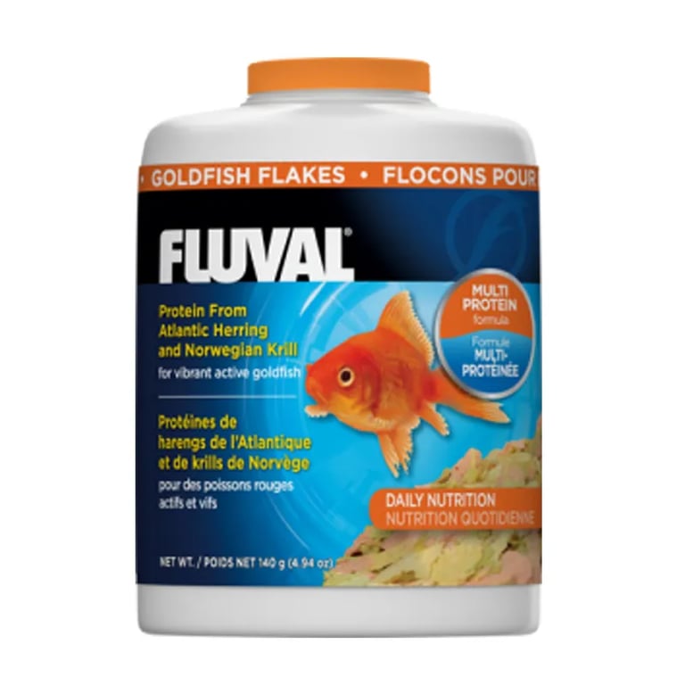 Alimento Agua Fría Escamas 140g/750 ml