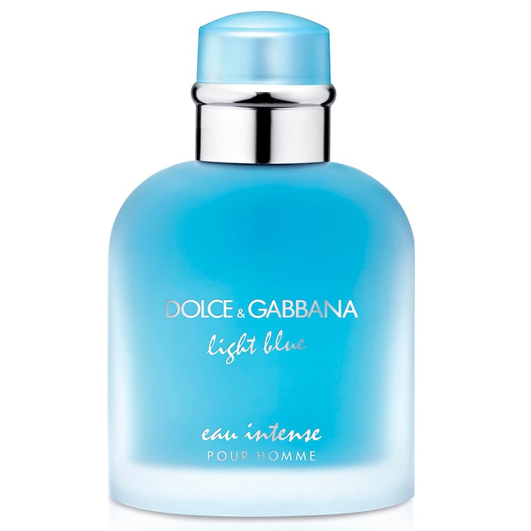 Light Blue Homme Intense Edp Vaporizador 100ml de Dolce & Gabbana