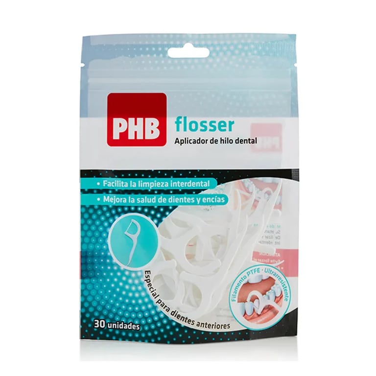 Phb Flosser