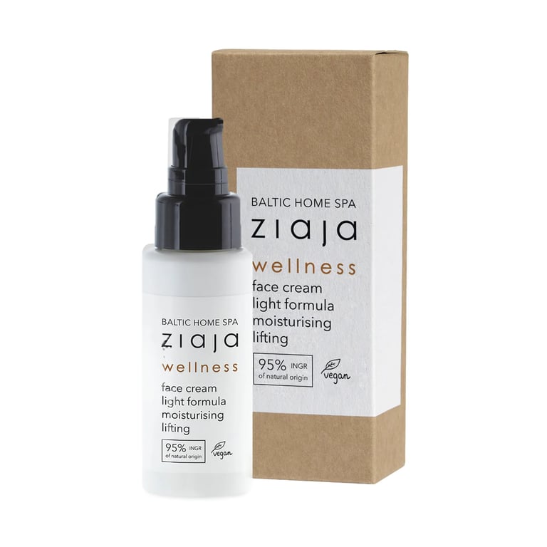Baltic Home Spa Wellness Crema Viso Idratante e Lifting