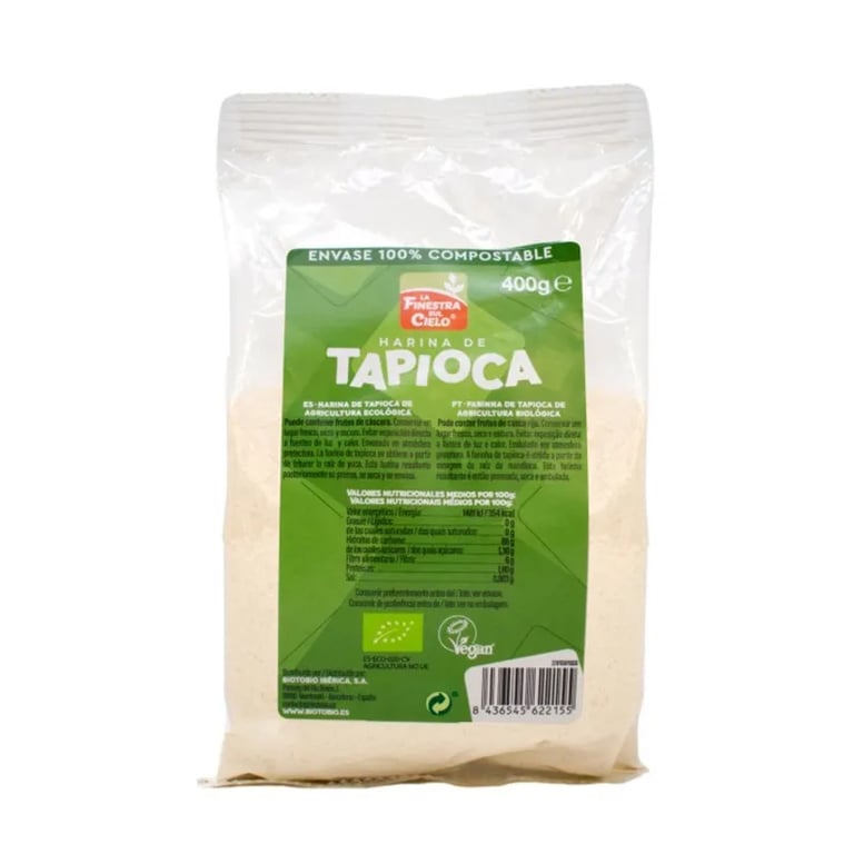 Farina di Tapioca Bio