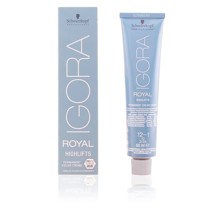 Igora Royal Highlifts 12-1