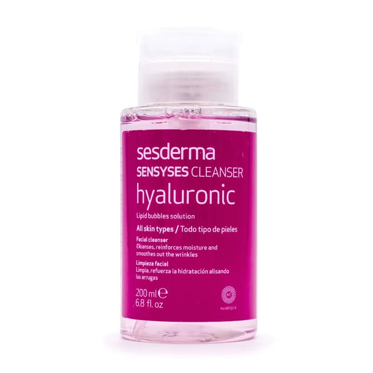 SENSYSES HYALURONIC CLEANSER