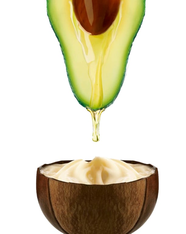 Original Remedies Öl Ohne Spülung Avocado & Karite 200 ml von Garnier