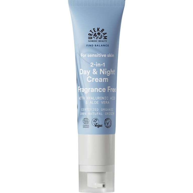 Creme Hidratante Dia e Noite Sem Fragrância - imagen 2 de 2