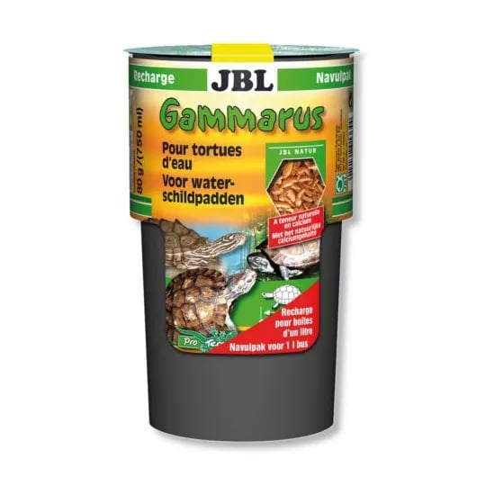 Gammarus Para Tortugas 750 ml