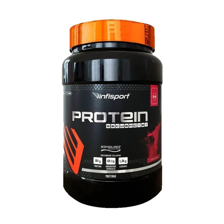 PROTEIN SECUENCIAL