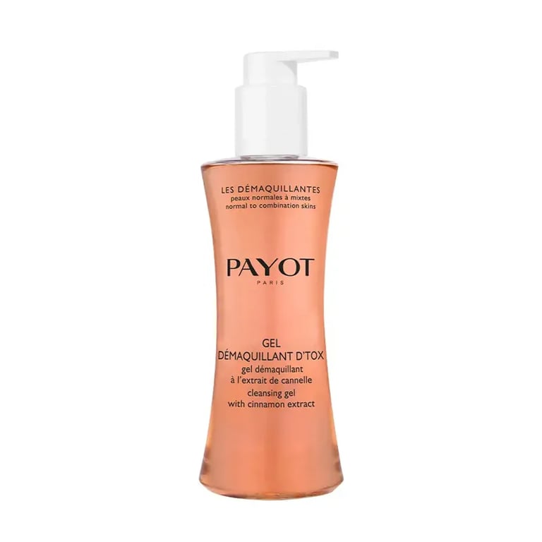 Gel Démaquillant D'Tox