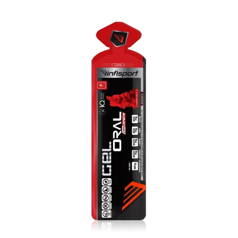 ND4 Gel 2:1 Cafeína Plus 150 mg