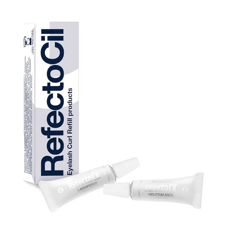 Lashperm + Neutralizer