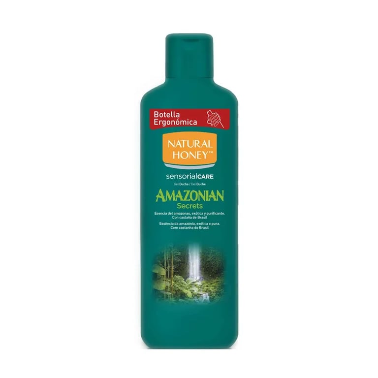 Amazonian Secrets Gel De Bad