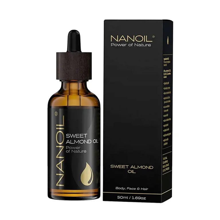 Power Of Nature Sweet Almond