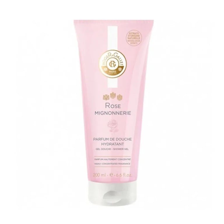 Rose Mignonnerie Gel Doccia Profumato