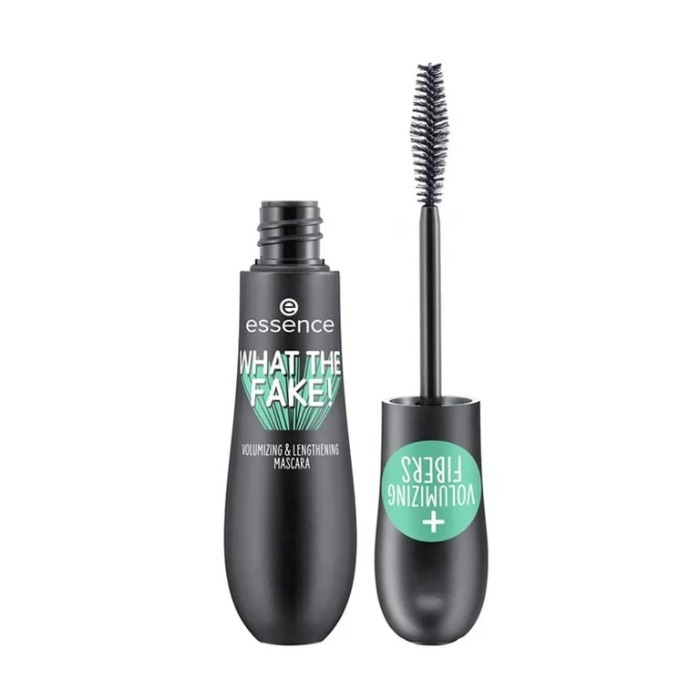 What The Fake! Mascara Volume Et Longueur 01 - Black