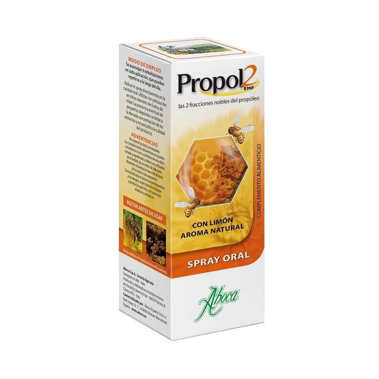 PROPOL2 EMF SPRAY ORAL