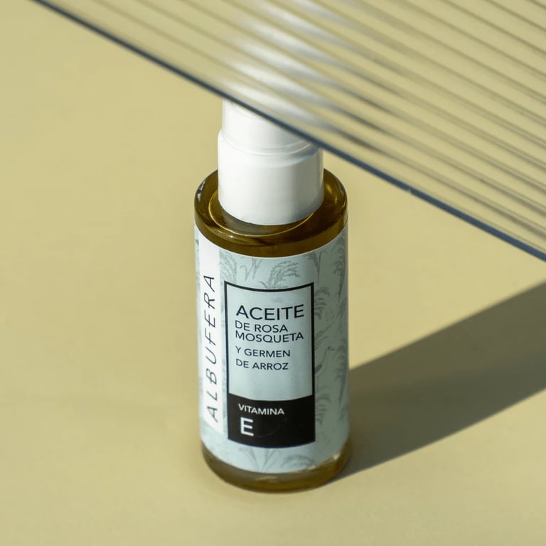 Olio Rosa Mosqueta e Germe Riso - imagen 4 de 5