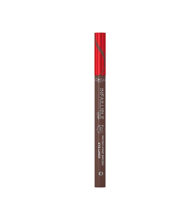 Infaillible Grip 36H Micro-Fine Eyeliner #02 - Smokey Earth