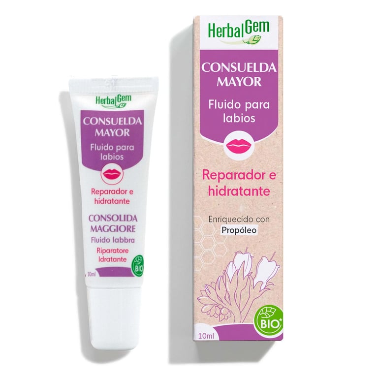 Bálsamo Labial Consuelda Mayor Bio 10 ml