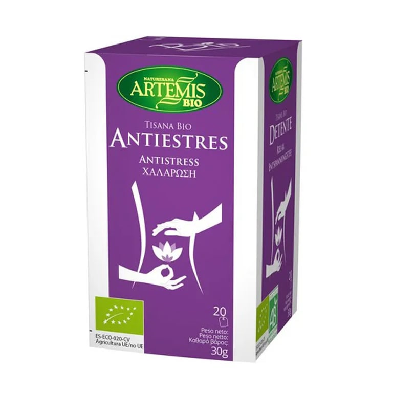 Tisana Bio Anti-Stress
