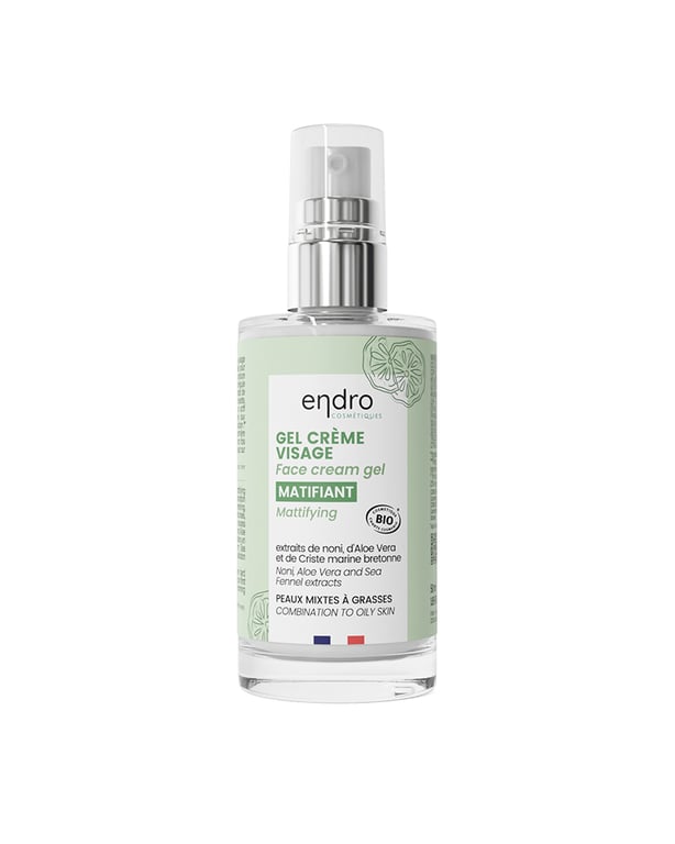 Crema Facial Matificante Mixta-Grasa