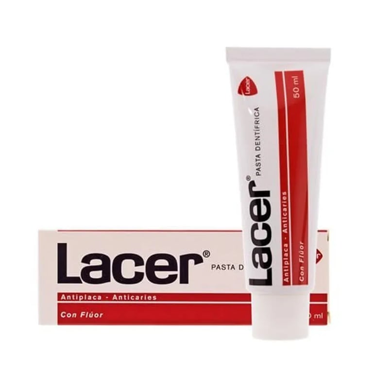 Lacer Pasta Dentífrica