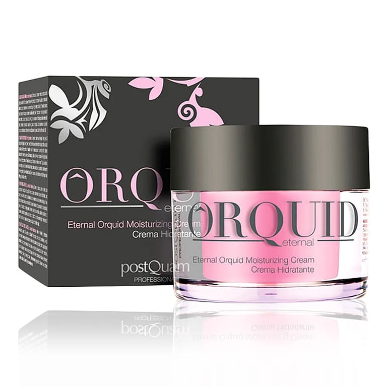 Orquid Eternal Moisturizing Day Cream