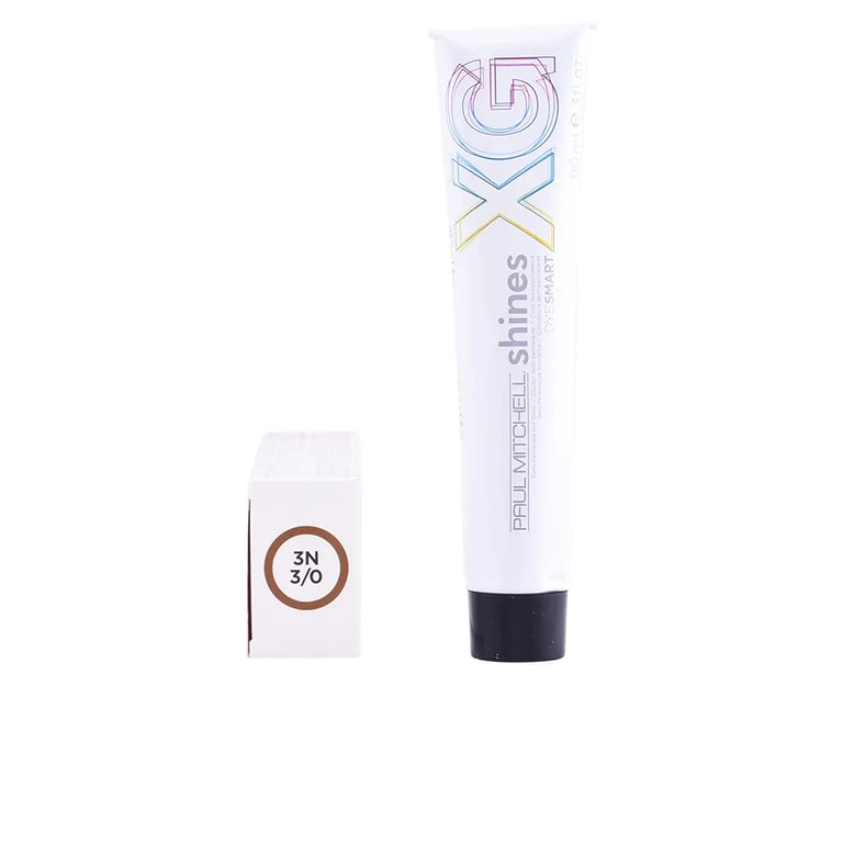 Pm Shines Xg Demi-Permanent Hair Color #3N
