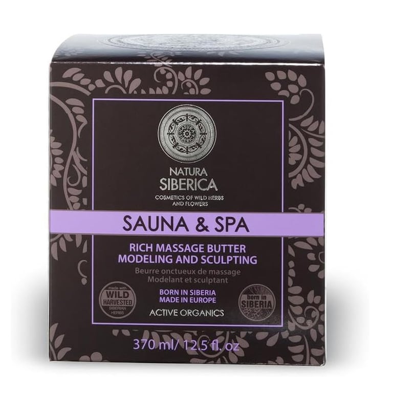 Burro Massaggio Anticellulite Sauna & Spa