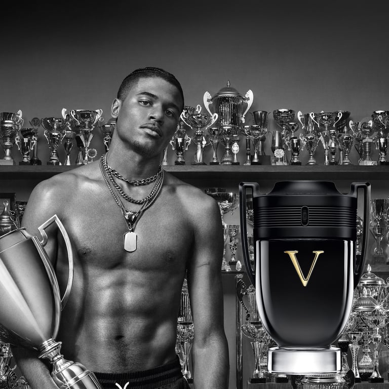 Invictus Victory EDP 50 ml von Rabanne - imagen 3 de 4