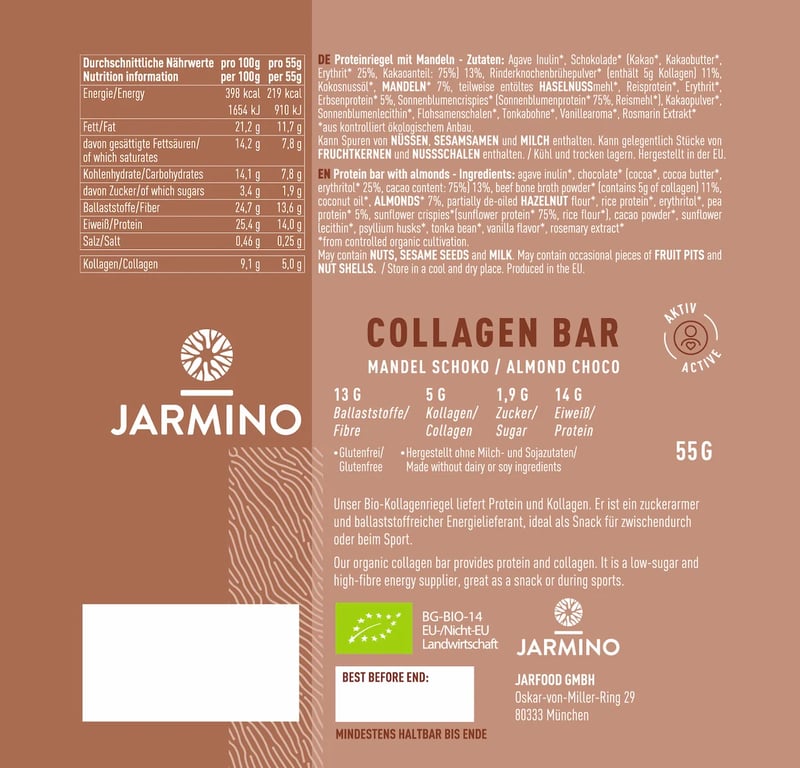 Barretta Collagene Mandorla Cacao - imagen 5 de 10