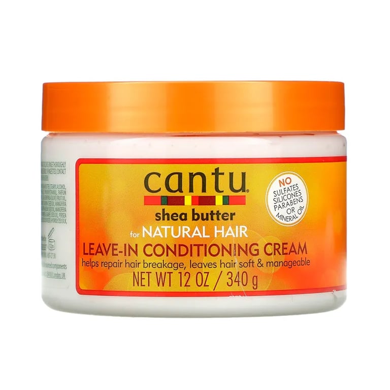 For Natural Hair Leave-In Conditioning Cream