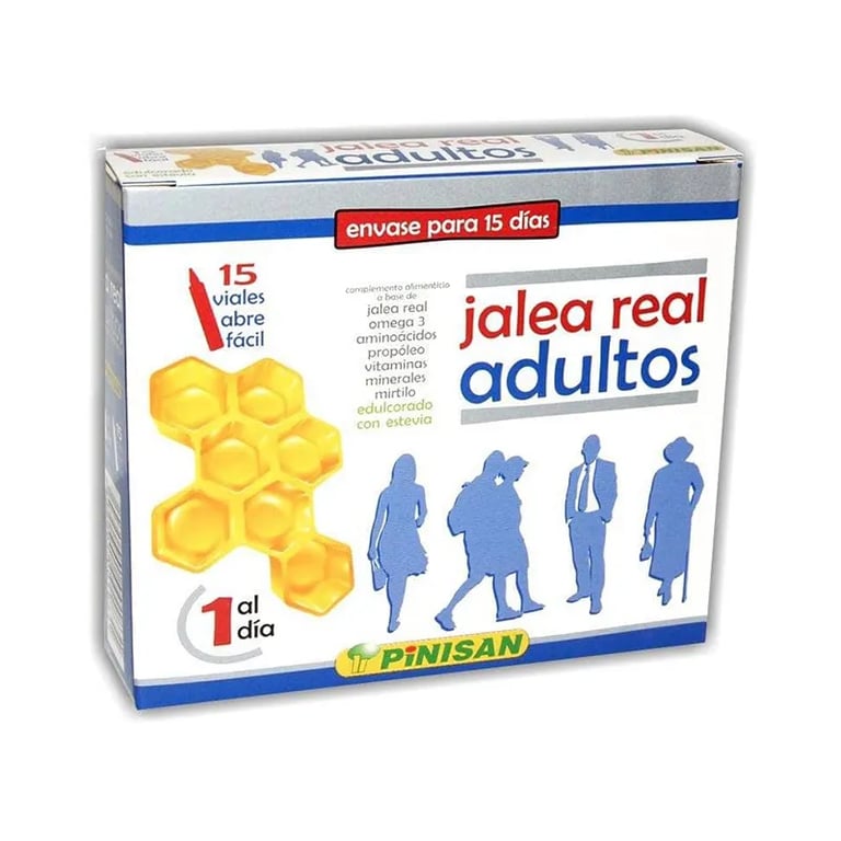 Jalea Real Adultos