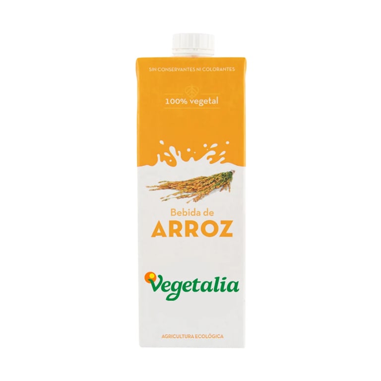 Bibita Vegetale Di Riso Bio