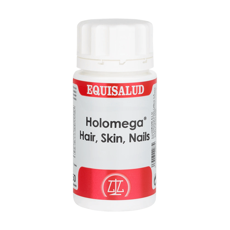 Holomega Hair Skin Nails