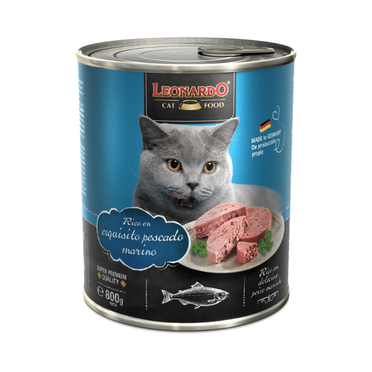 Rico en Pescado