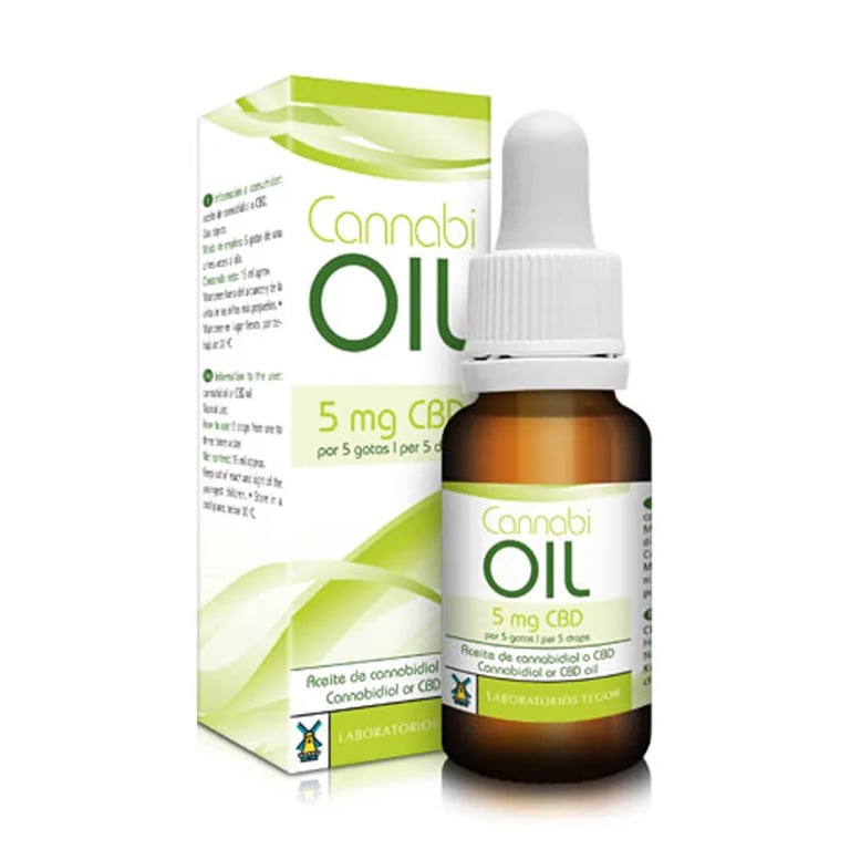 CANNABI OIL