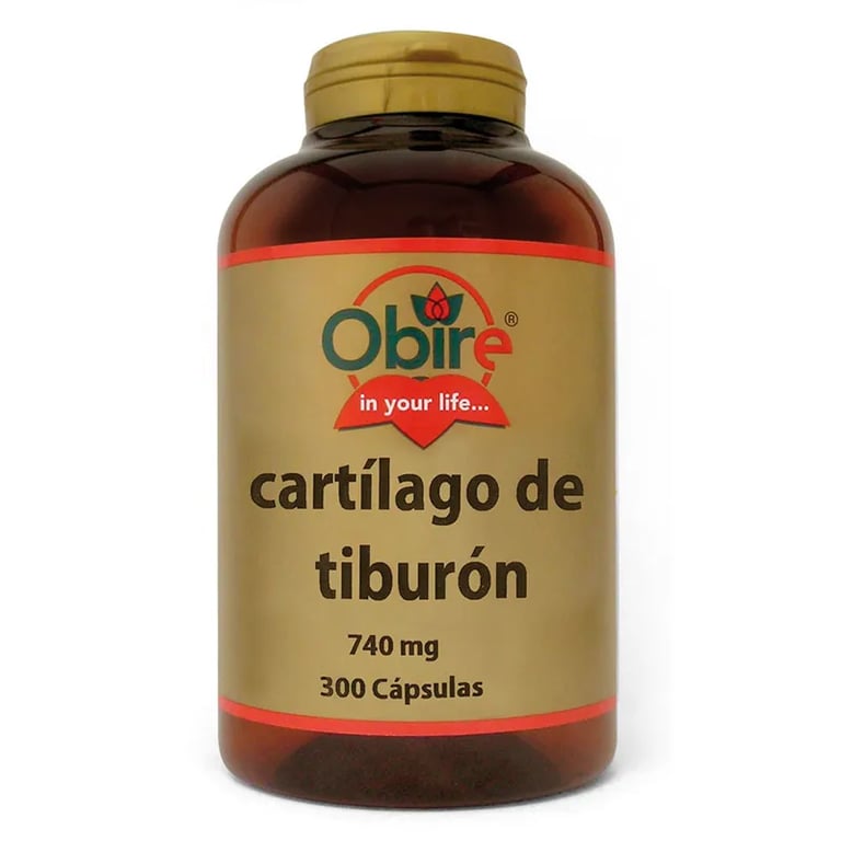 Cartilagine Di Squalo 740 Mg