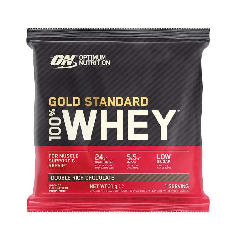 100% Whey Gold Standard