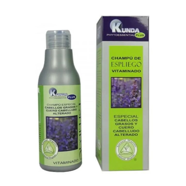 Champú De Espliego Plus