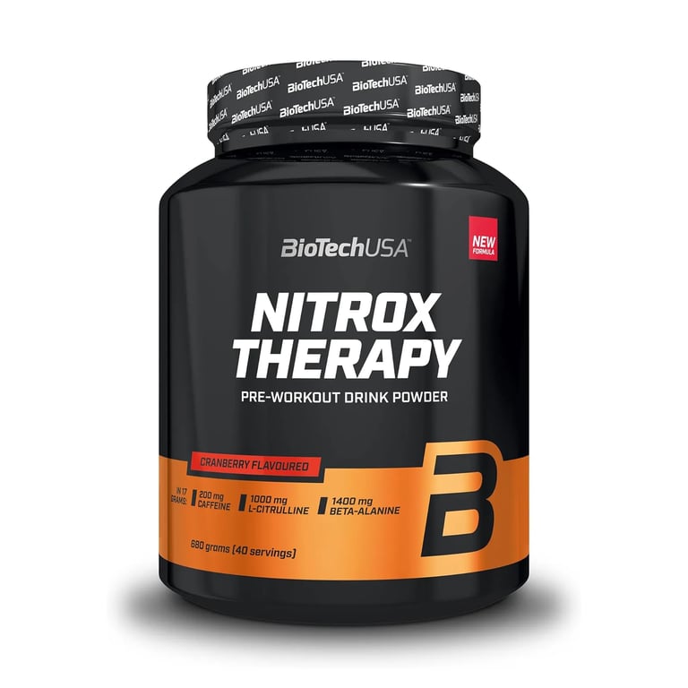 NITROX THERAPY